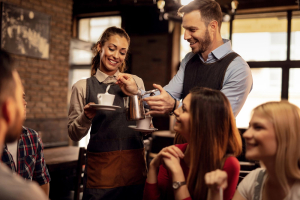 What are the 5 Best Autumn Drinks You Can Try in Our Cafe?