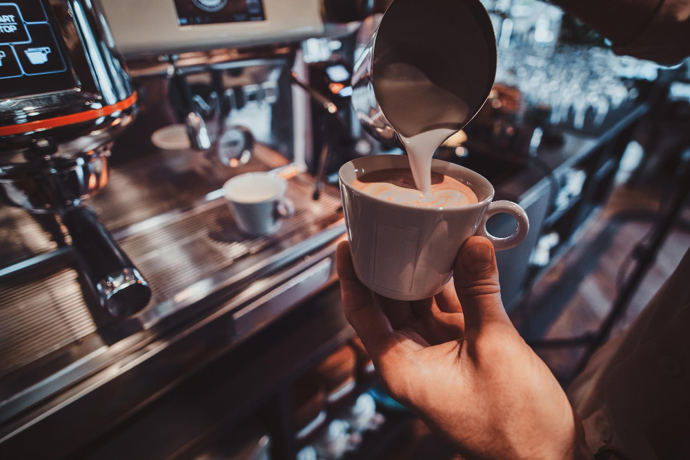 Celebrate National Coffee Day with Us