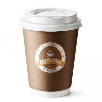 Coffee Cup Empty
