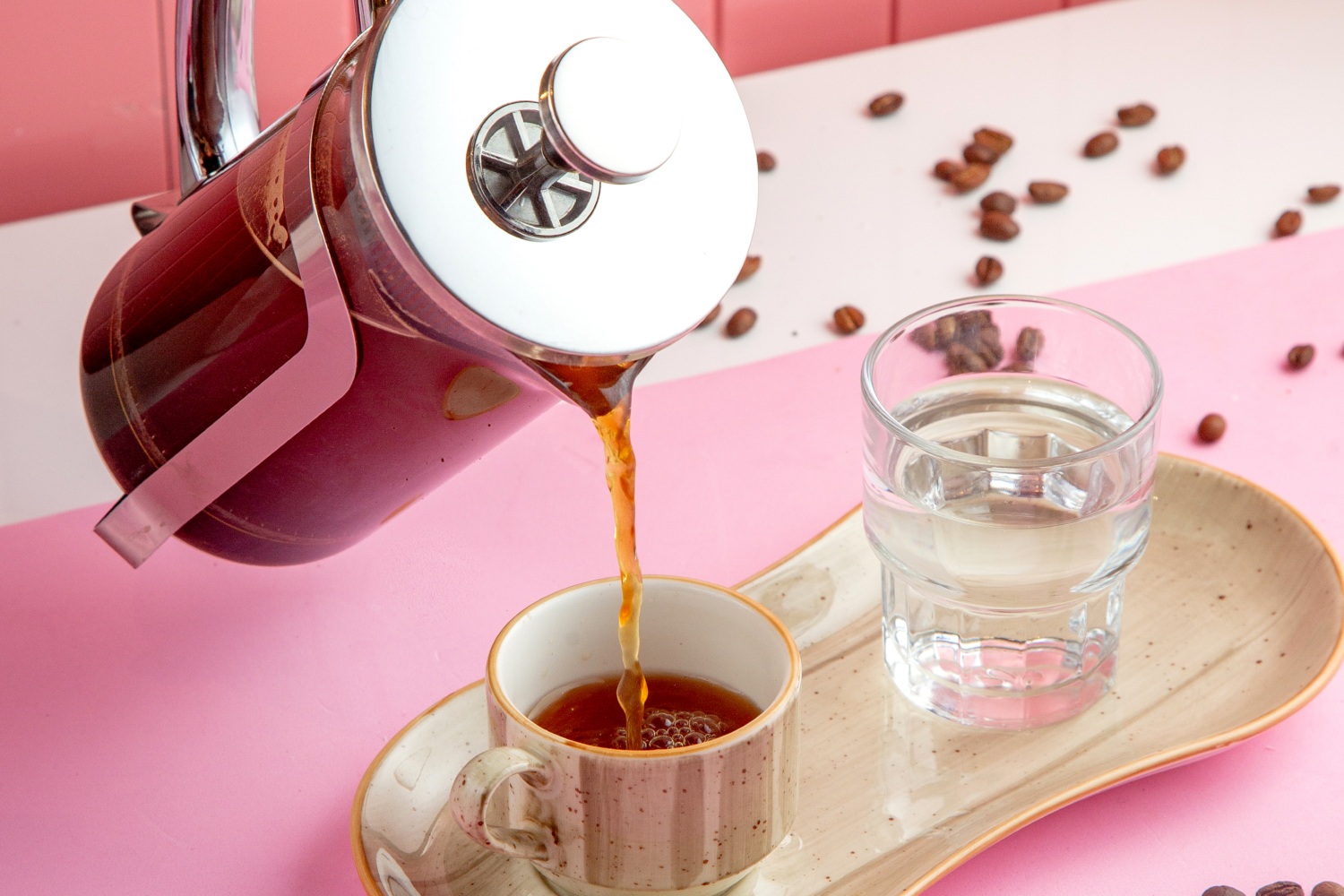 Coffee French Press