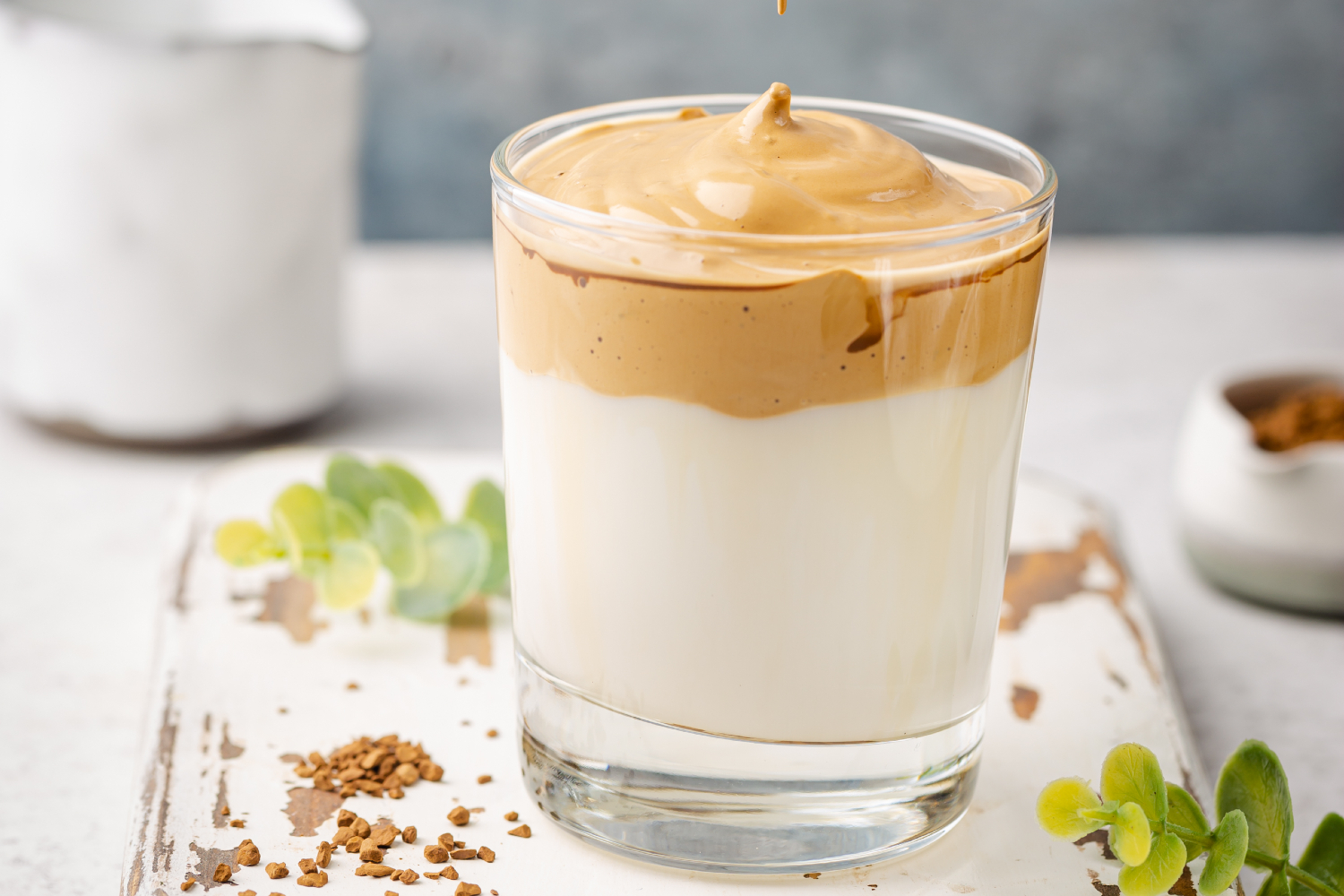 Dalgona Coffee Easy Recipe