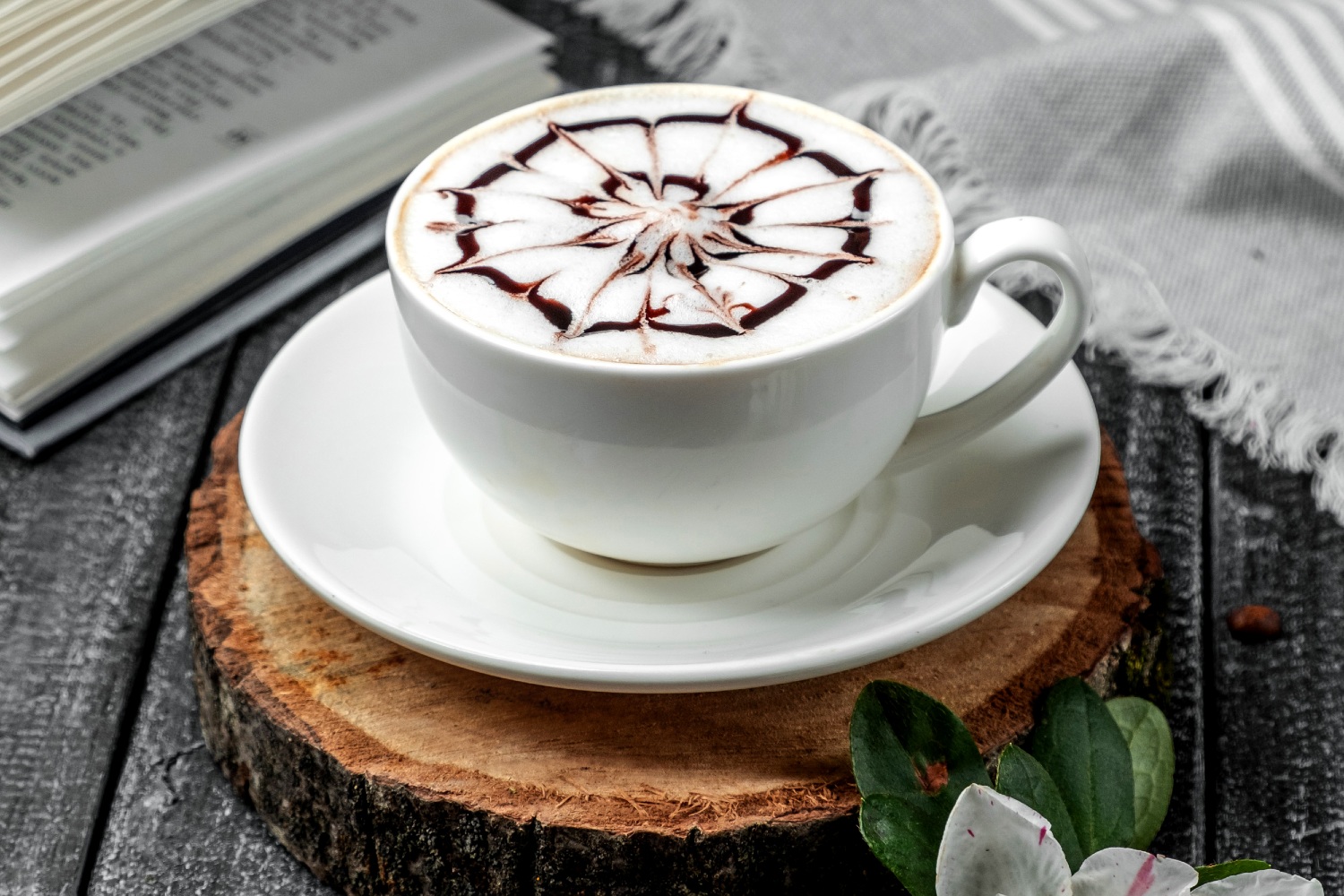 Homemade Cappuccino
